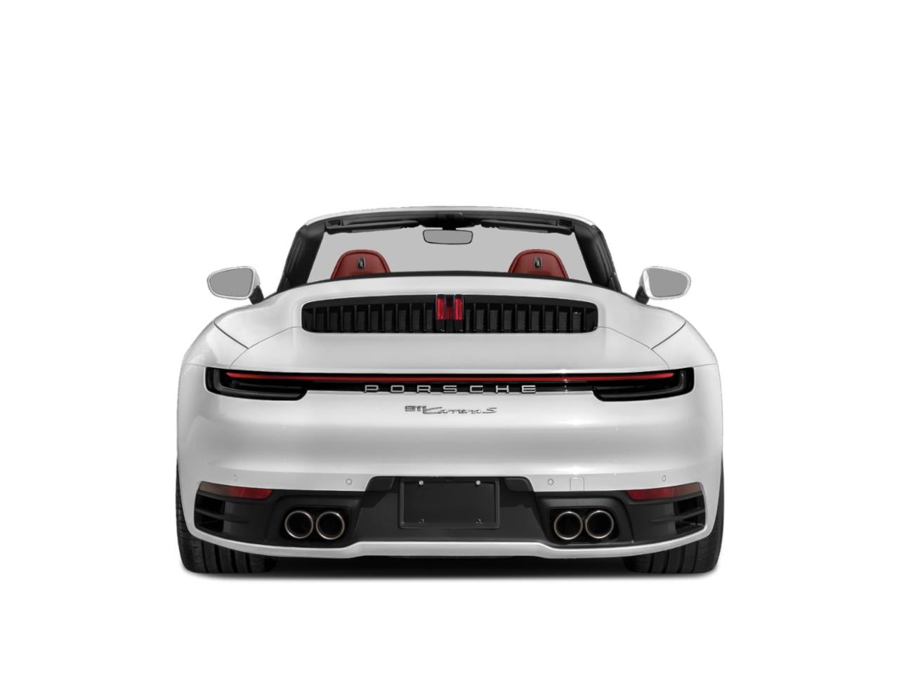2022 Porsche 911 Carrera S Cabriolet