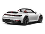 2022 Porsche 911 Carrera S Cabriolet