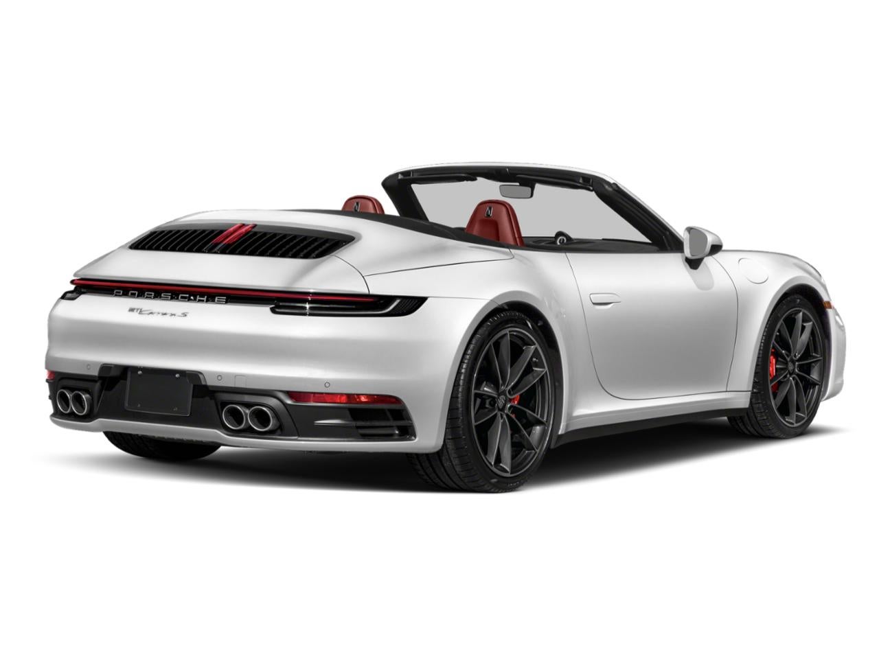 2022 Porsche 911 Carrera S Cabriolet