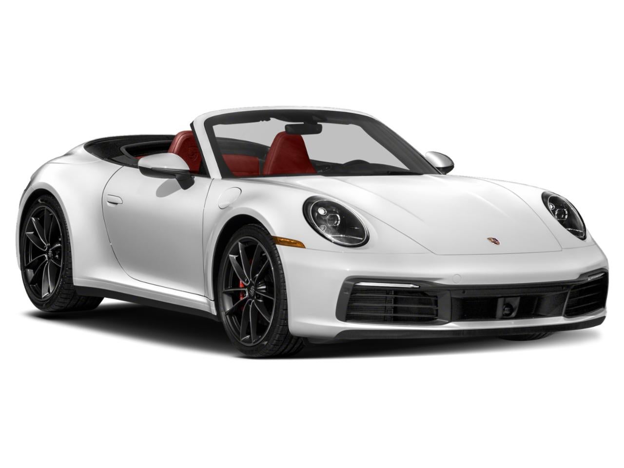 2022 Porsche 911 Carrera S Cabriolet