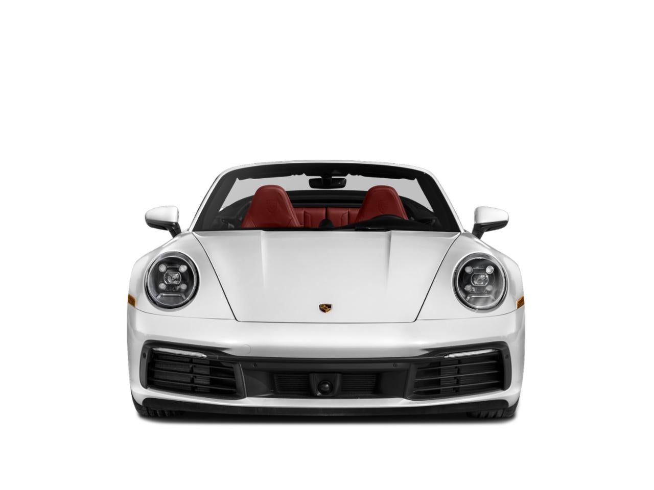 2022 Porsche 911 Carrera S Cabriolet