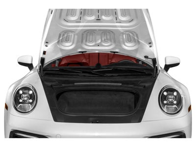 2022 Porsche 911 Carrera S Cabriolet