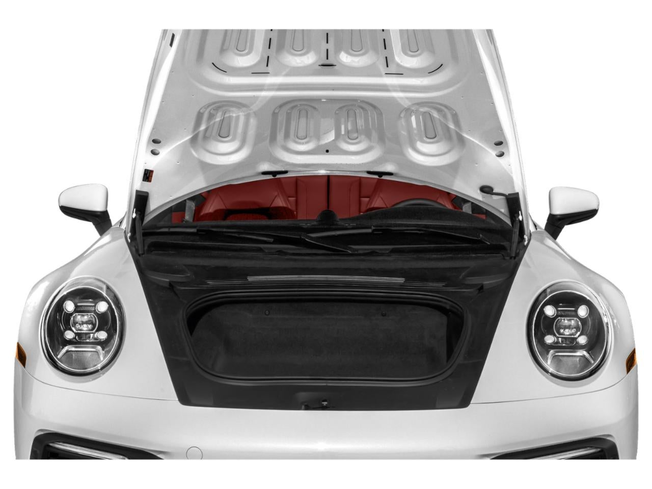 2022 Porsche 911 Carrera S Cabriolet