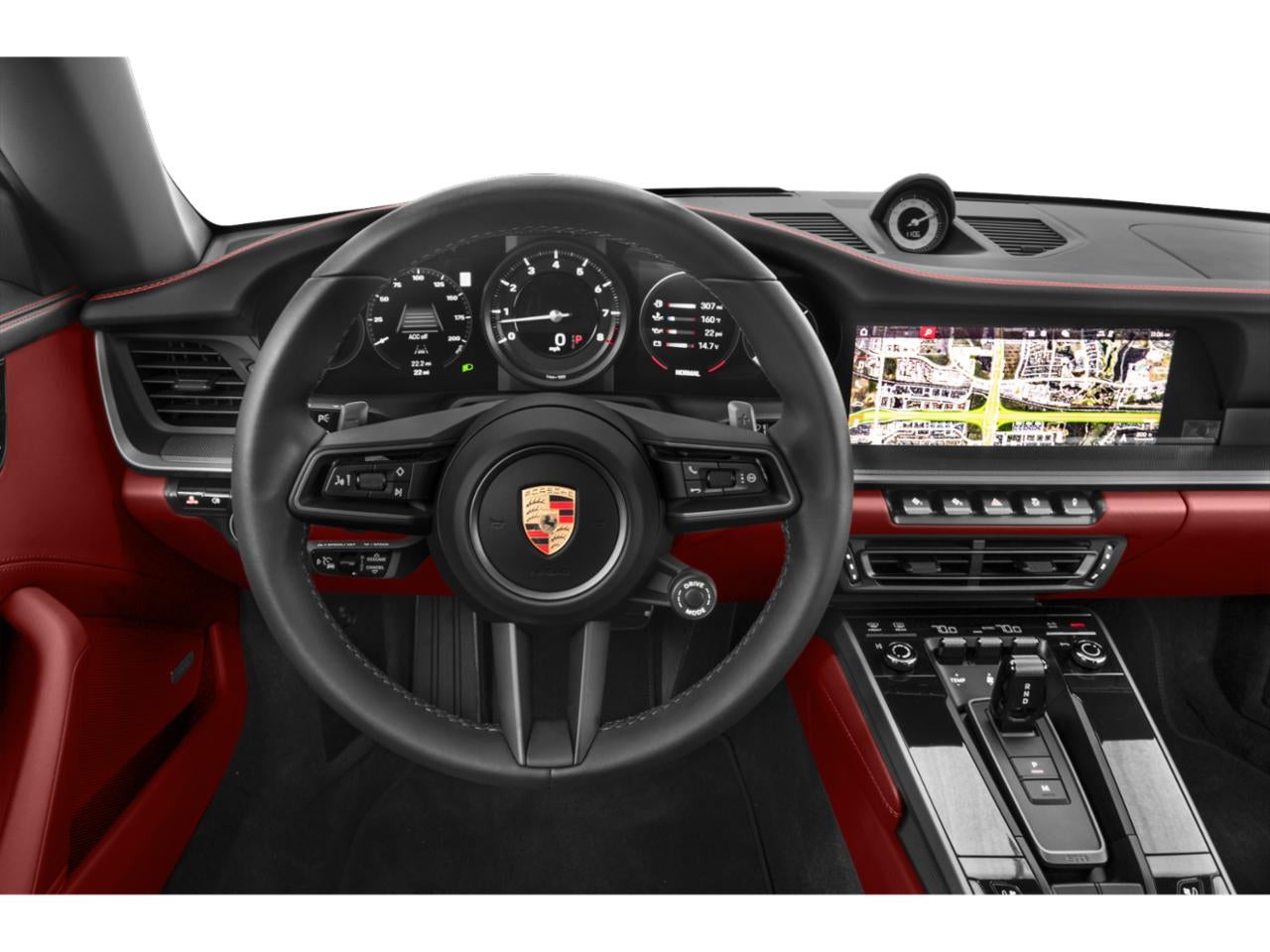 2022 Porsche 911 Carrera S Cabriolet