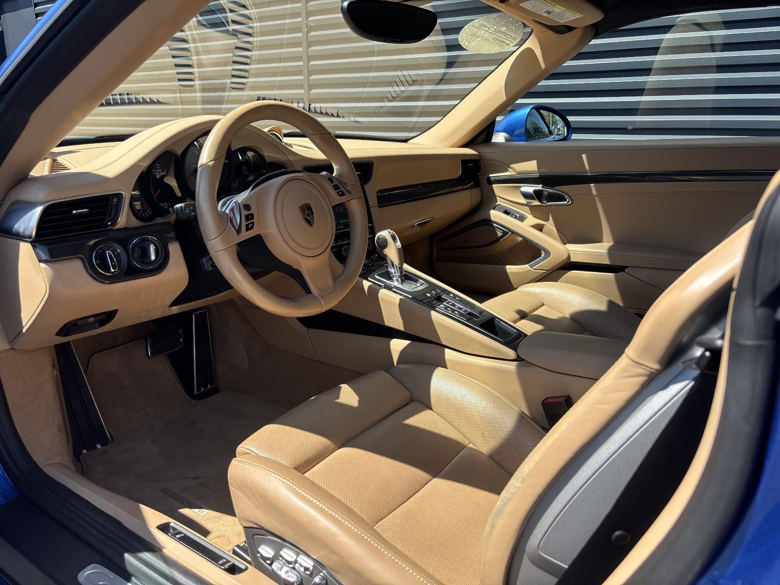 2016 Porsche 911 2dr Cabriolet Carrera 4S