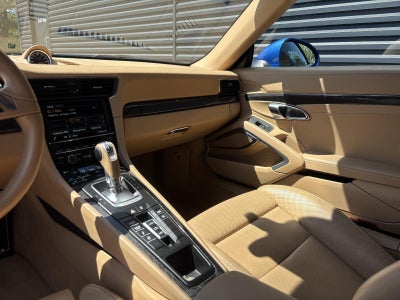 2016 Porsche 911 2dr Cabriolet Carrera 4S
