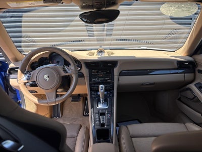 2016 Porsche 911 2dr Cabriolet Carrera 4S