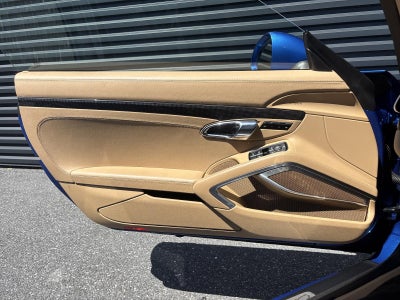 2016 Porsche 911 2dr Cabriolet Carrera 4S