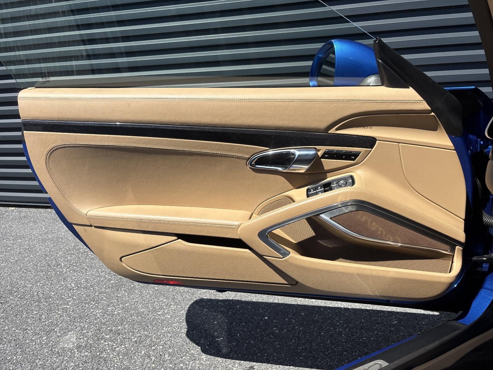 2016 Porsche 911 2dr Cabriolet Carrera 4S