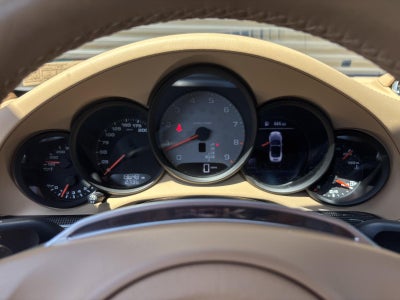 2016 Porsche 911 2dr Cabriolet Carrera 4S