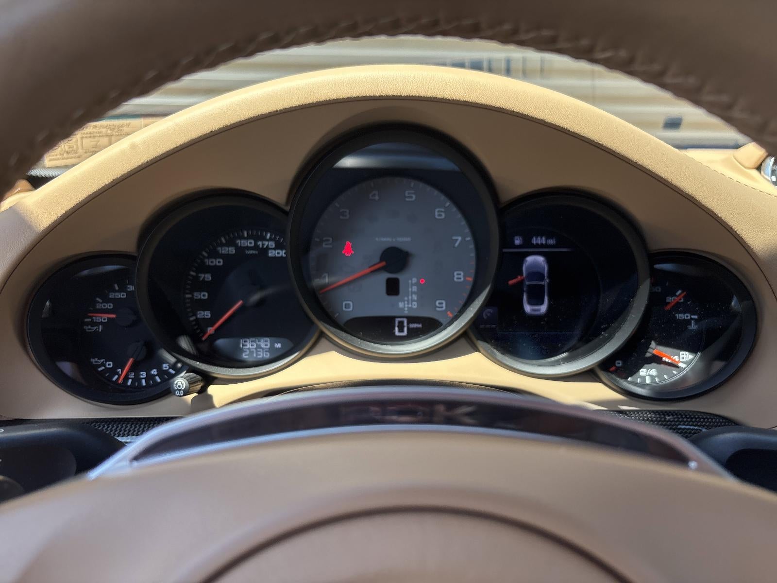 2016 Porsche 911 2dr Cabriolet Carrera 4S
