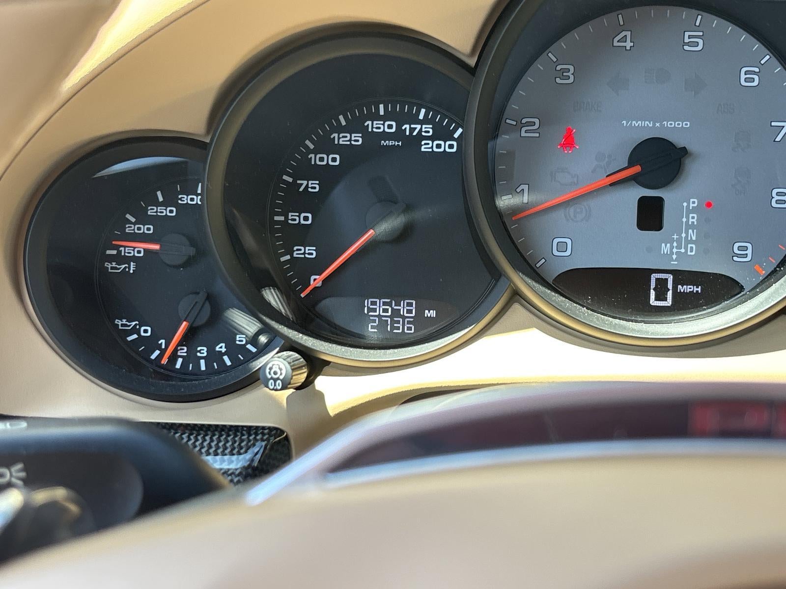 2016 Porsche 911 2dr Cabriolet Carrera 4S