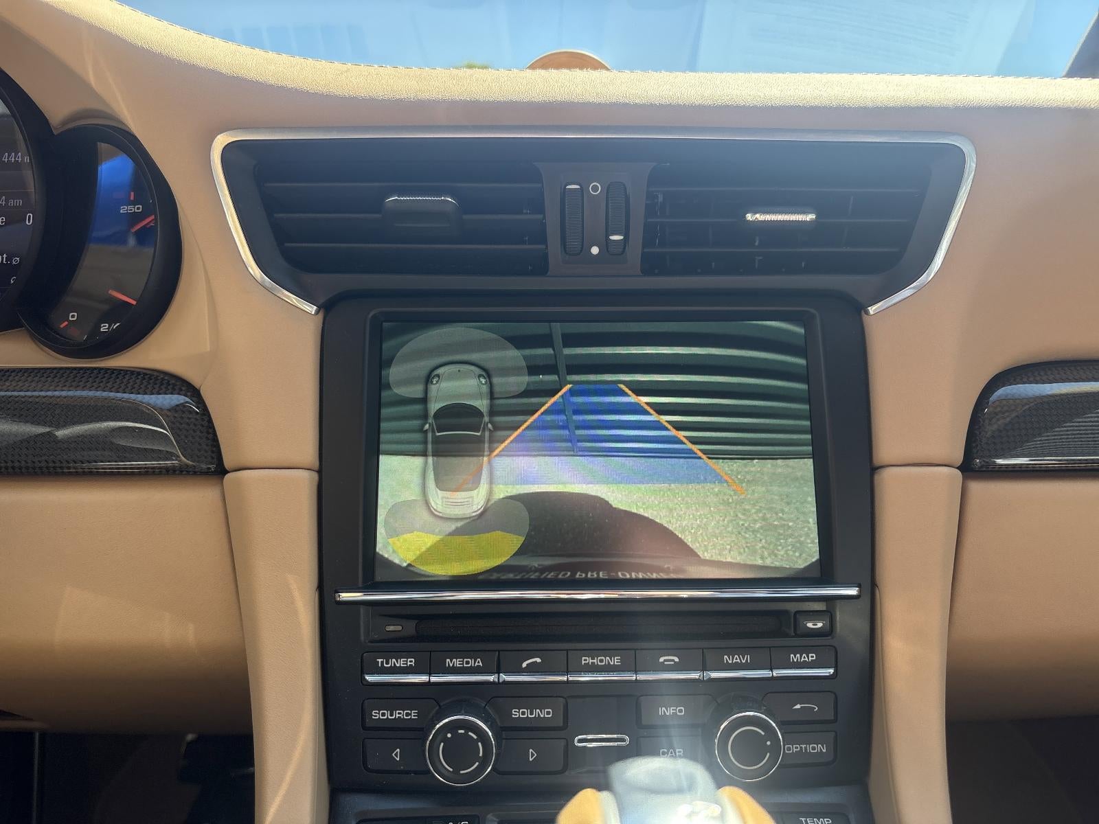 2016 Porsche 911 2dr Cabriolet Carrera 4S
