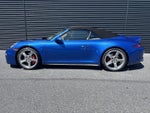 2016 Porsche 911 2dr Cabriolet Carrera 4S