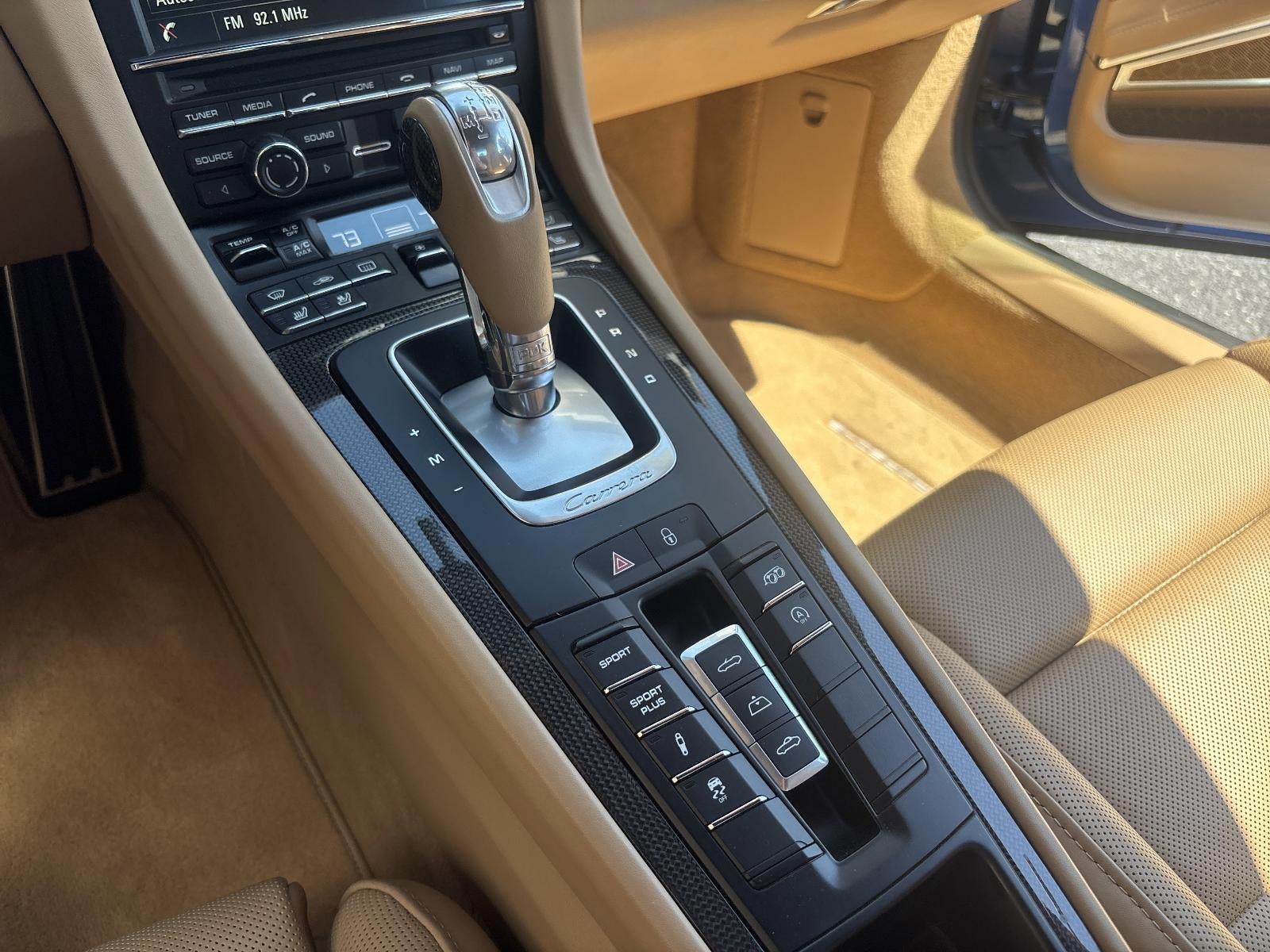 2016 Porsche 911 2dr Cabriolet Carrera 4S