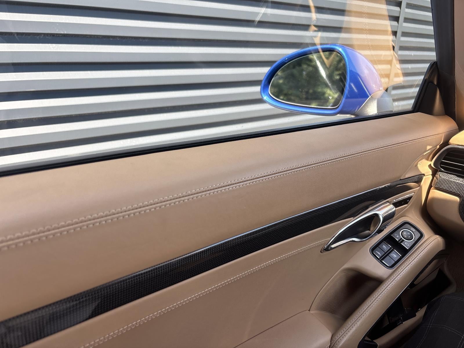 2016 Porsche 911 2dr Cabriolet Carrera 4S