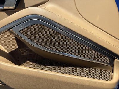 2016 Porsche 911 2dr Cabriolet Carrera 4S