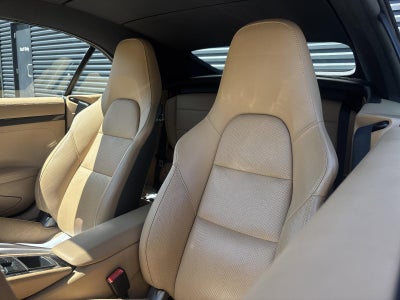 2016 Porsche 911 2dr Cabriolet Carrera 4S