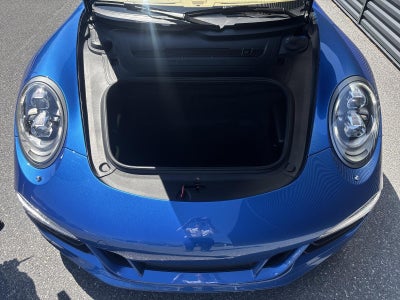 2016 Porsche 911 2dr Cabriolet Carrera 4S