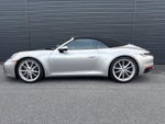 2024 Porsche 911 Carrera 4 Cabriolet
