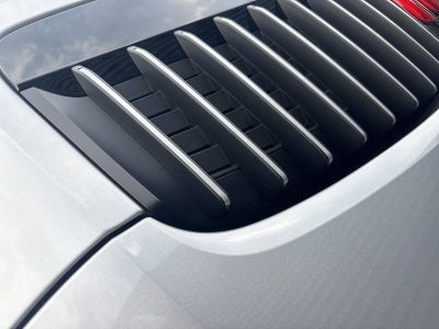 2024 Porsche 911 Carrera 4 Cabriolet