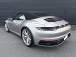 2024 Porsche 911 Carrera 4 Cabriolet