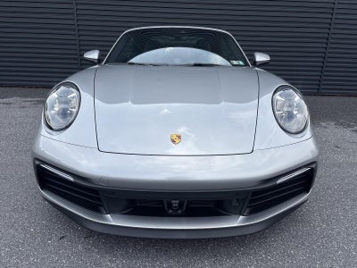 2024 Porsche 911 Carrera 4 Cabriolet