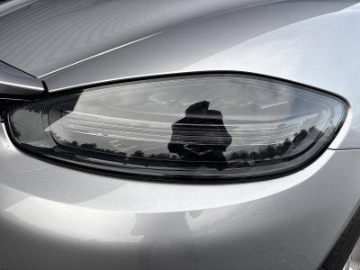 2021 Porsche 718 Spyder Roadster