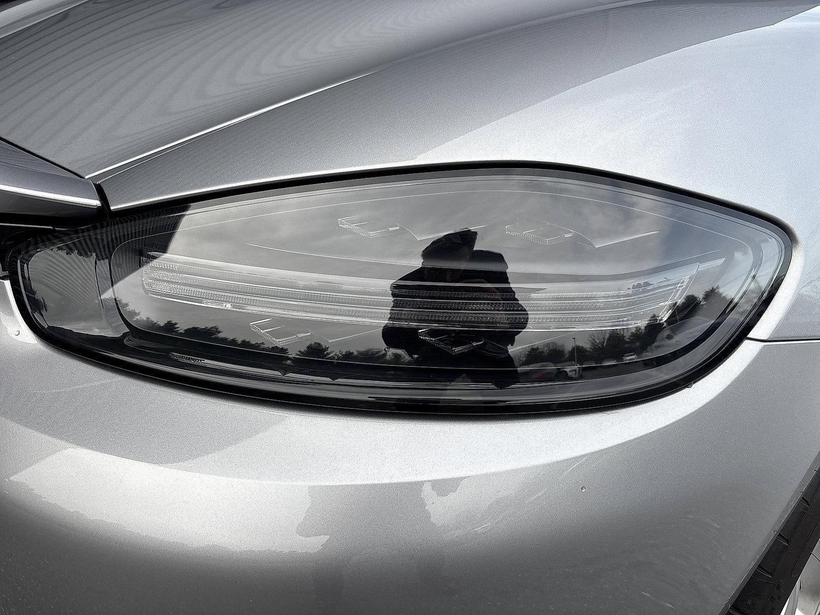 2021 Porsche 718 Spyder Roadster