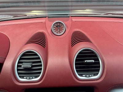 2021 Porsche 718 Spyder Roadster