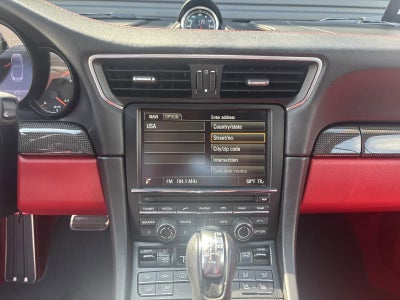 2015 Porsche 911 2dr Cabriolet Turbo