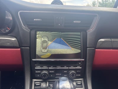 2015 Porsche 911 2dr Cabriolet Turbo