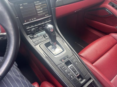 2015 Porsche 911 2dr Cabriolet Turbo