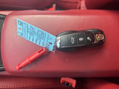 2015 Porsche 911 2dr Cabriolet Turbo