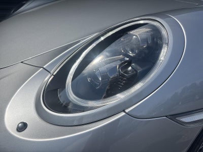 2015 Porsche 911 2dr Cabriolet Turbo