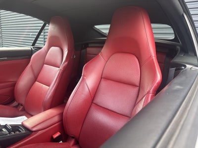 2015 Porsche 911 2dr Cabriolet Turbo