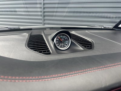 2015 Porsche 911 2dr Cabriolet Turbo