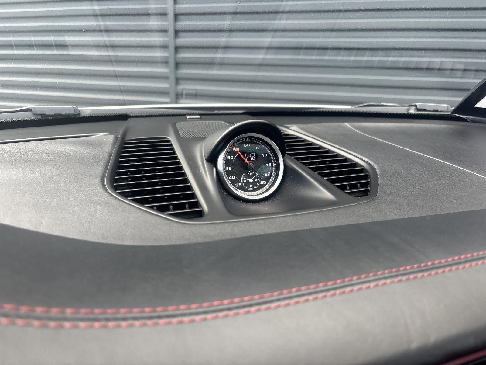 2015 Porsche 911 2dr Cabriolet Turbo