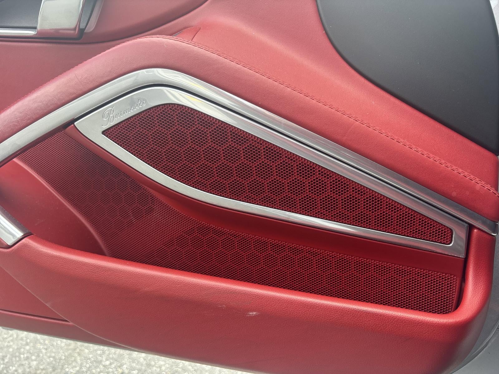 2015 Porsche 911 2dr Cabriolet Turbo