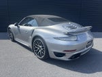 2015 Porsche 911 2dr Cabriolet Turbo