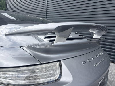 2015 Porsche 911 2dr Cabriolet Turbo