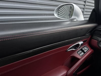 2019 Porsche 911 Turbo S Cabriolet