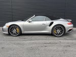 2019 Porsche 911 Turbo S Cabriolet