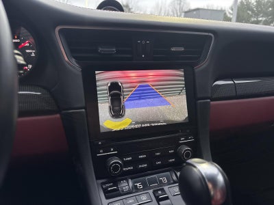 2019 Porsche 911 Turbo S Cabriolet