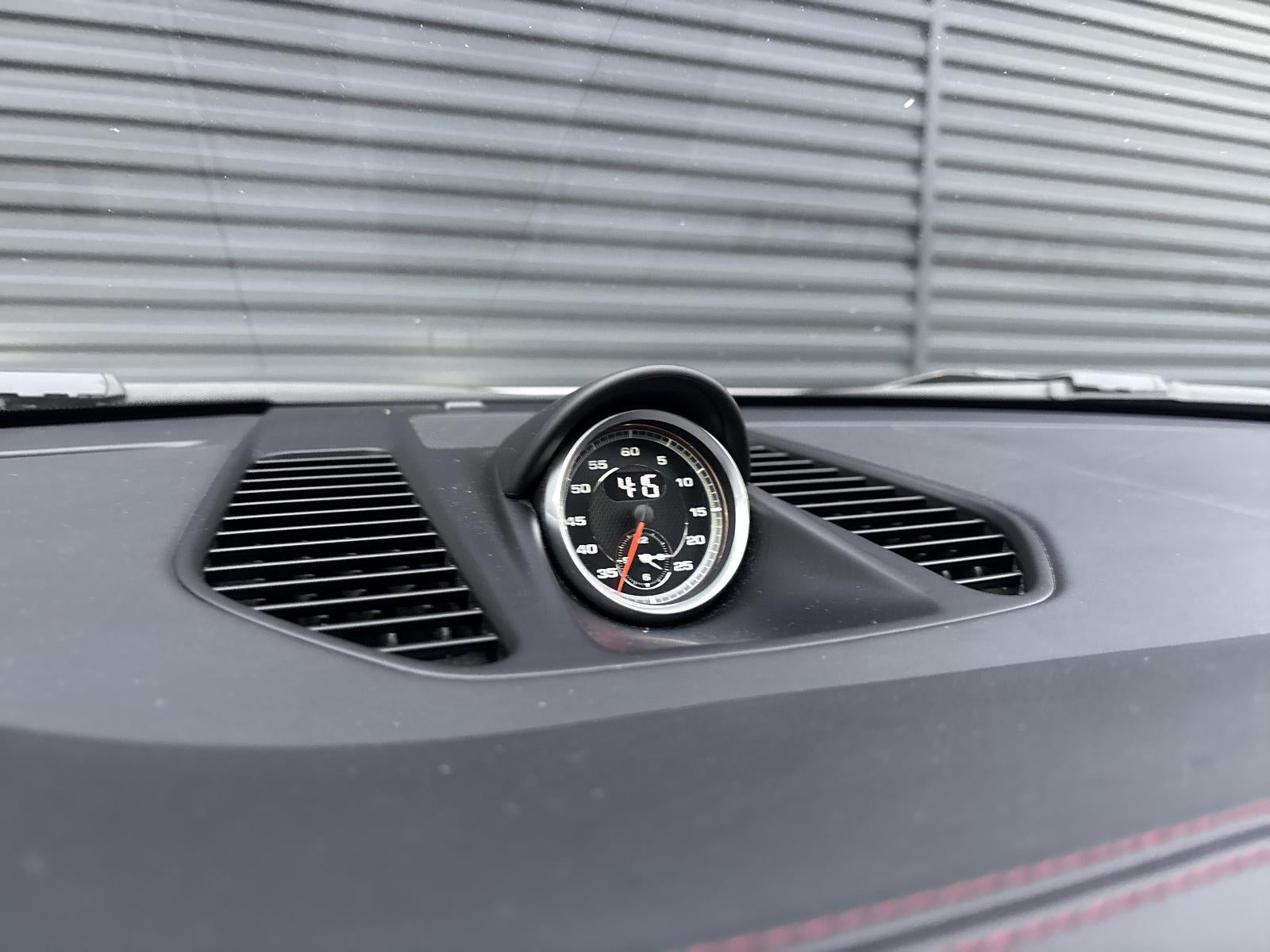 2019 Porsche 911 Turbo S Cabriolet