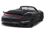 2024 Porsche 911 Turbo S Cabriolet