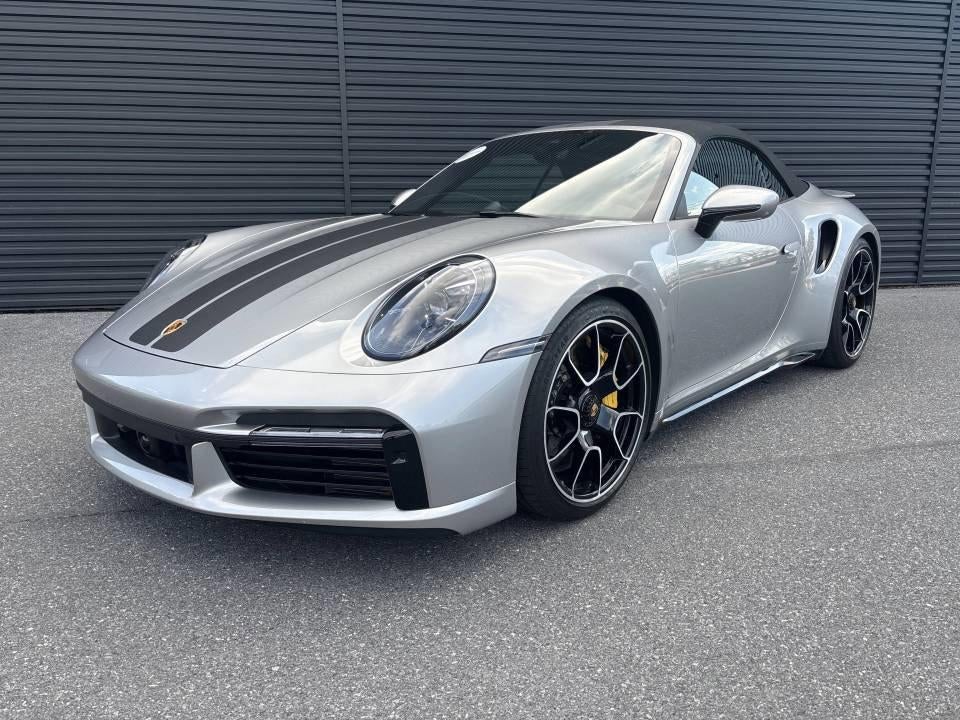 2024 Porsche 911 Turbo Cabriolet