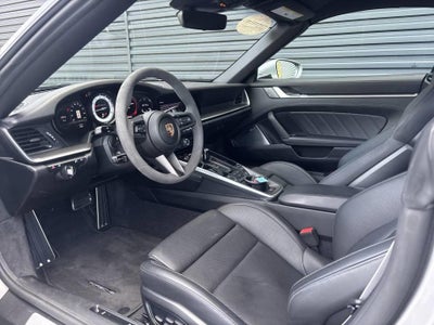 2024 Porsche 911 Turbo Cabriolet