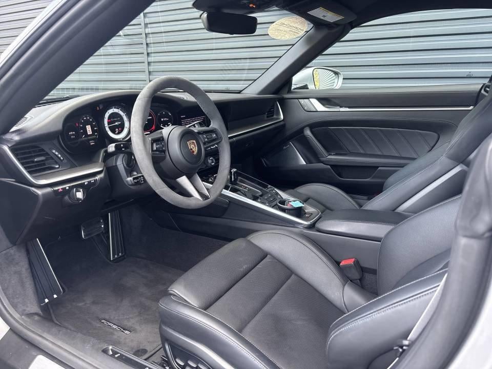 2024 Porsche 911 Turbo Cabriolet