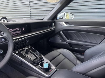 2024 Porsche 911 Turbo Cabriolet